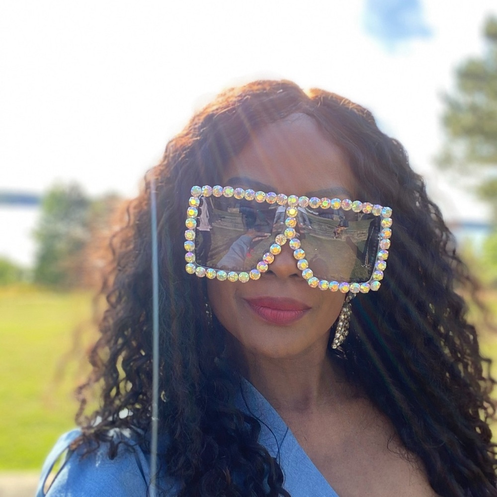 Bling Sunglasses